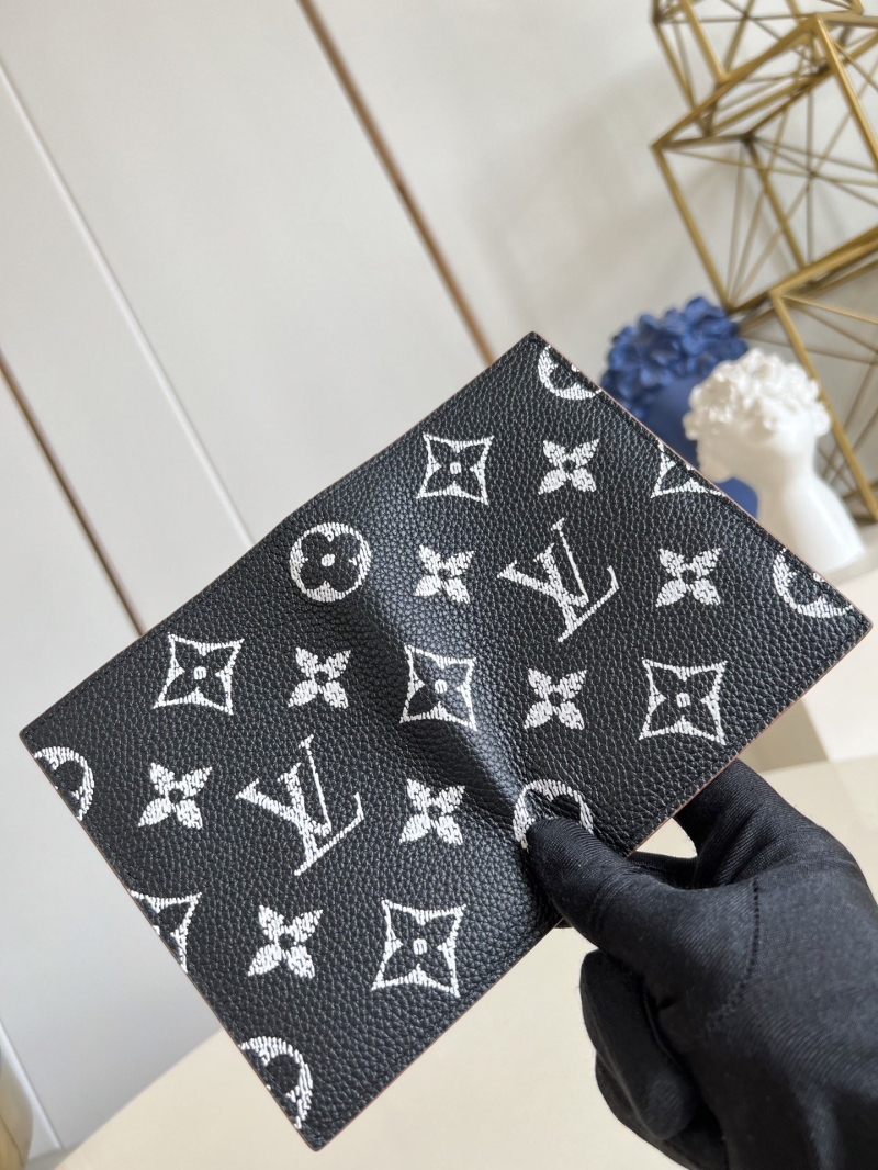 LV Wallets